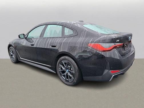 Jet Black 2023 BMW i4 Gran Coupe eDrive35