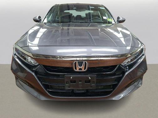 Lunar Silver Metallic 2019 Honda Accord Sport