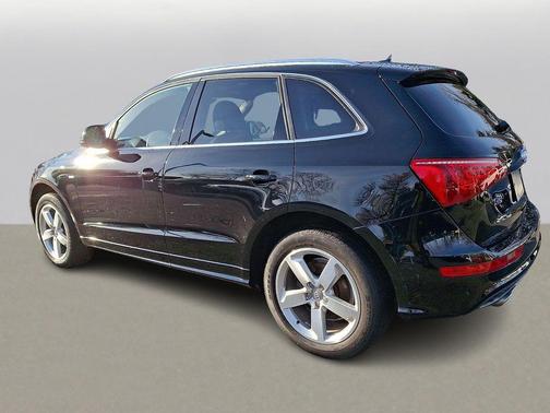 2012 Audi Q5 3.2 Prestige