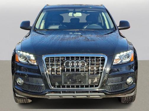 2012 Audi Q5 3.2 Prestige