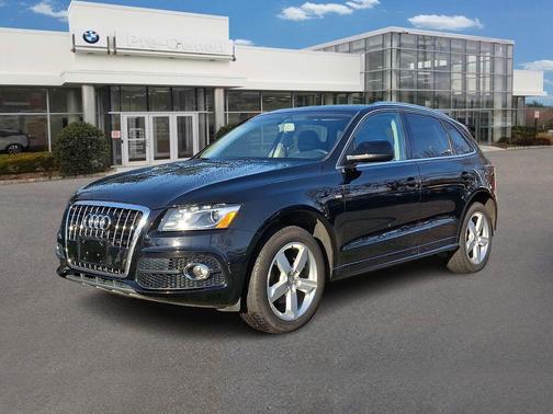 2012 Audi Q5 3.2 Prestige