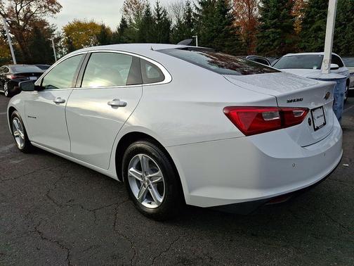 2024 Chevrolet Malibu 1LS