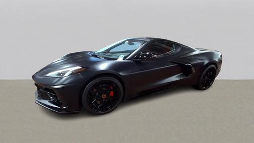 2022 Chevrolet Corvette Stingray w/3LT