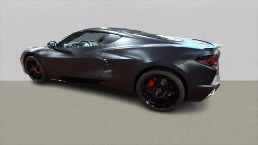 2022 Chevrolet Corvette Stingray w/3LT