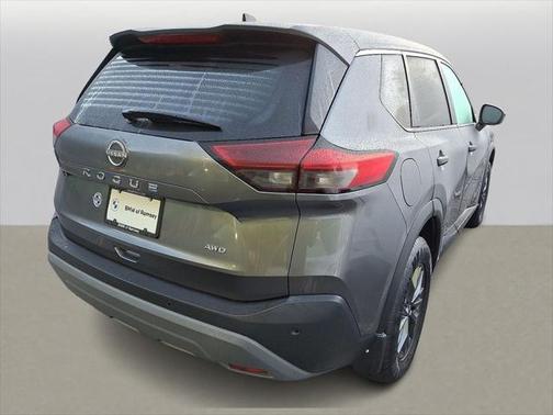 2022 Nissan Rogue S