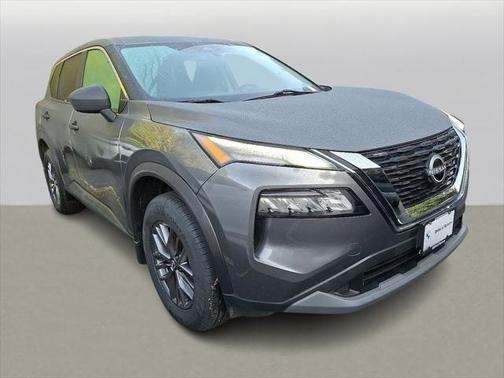2022 Nissan Rogue S