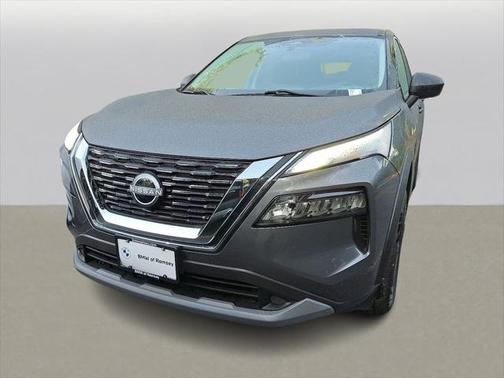 2022 Nissan Rogue S