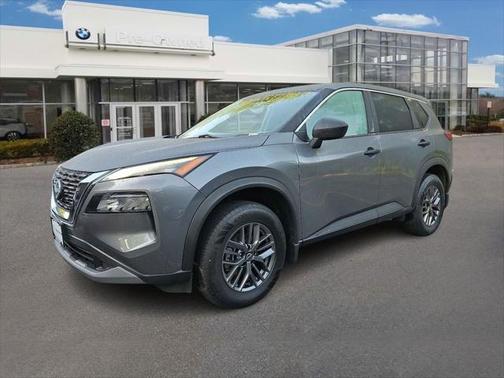 2022 Nissan Rogue S