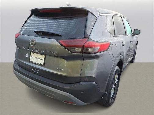 2022 Nissan Rogue S