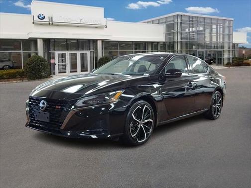 2024 Nissan Altima SR FWD