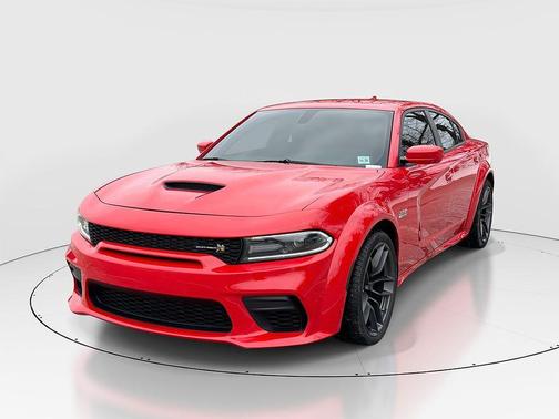2021 Dodge Charger R/T Scat Pack