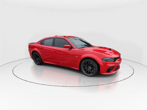 2021 Dodge Charger R/T Scat Pack