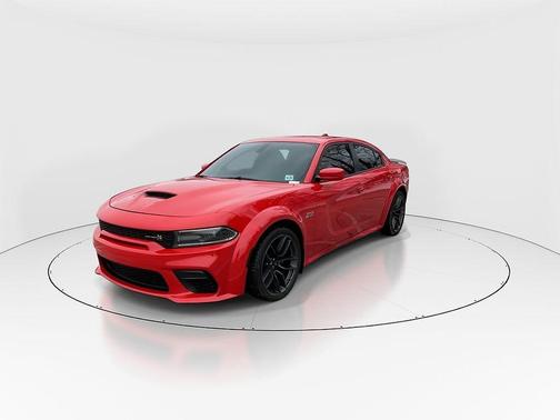 2021 Dodge Charger R/T Scat Pack