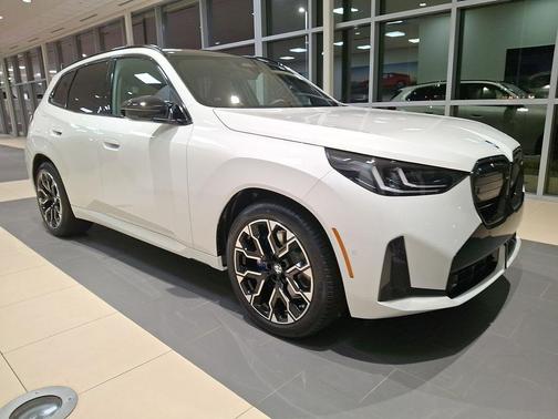 2026 BMW X3 M50 xDrive