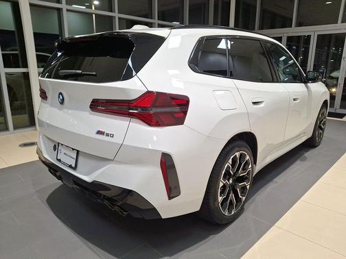 2026 BMW X3 M50 xDrive
