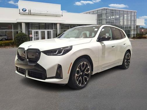 2026 BMW X3 M50 xDrive