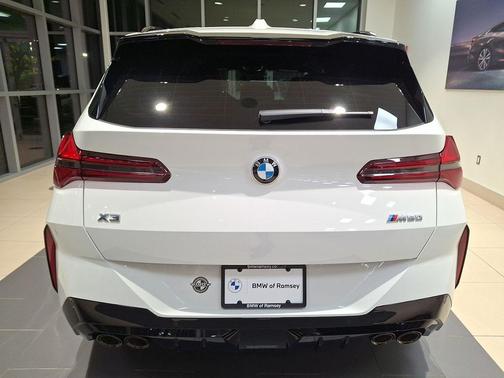 2026 BMW X3 M50 xDrive