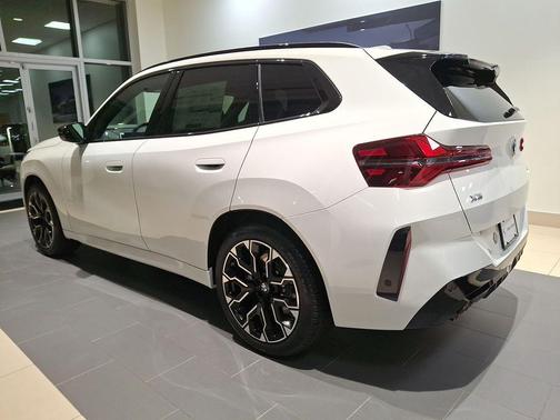 2026 BMW X3 M50 xDrive