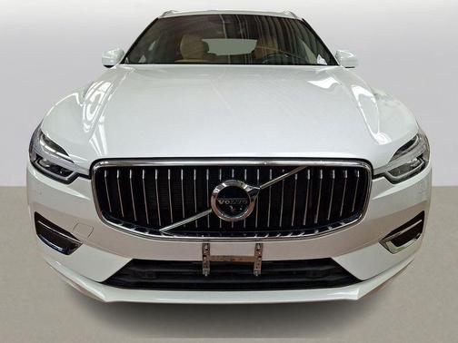 2019 Volvo XC60 T6 Inscription