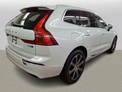 2019 Volvo XC60 T6 Inscription
