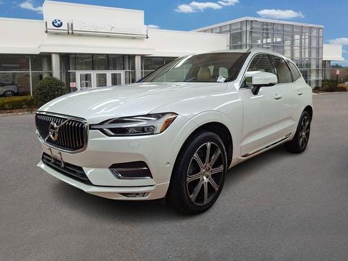 2019 Volvo XC60 T6 Inscription