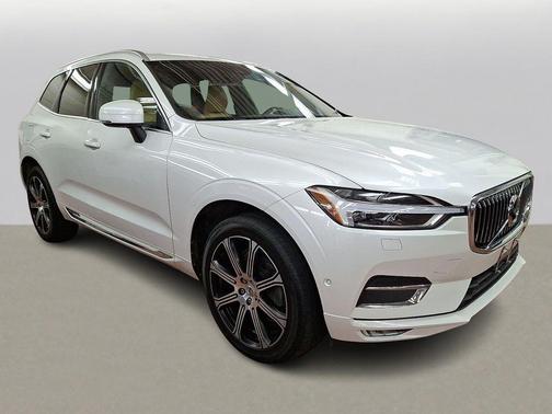 2019 Volvo XC60 T6 Inscription