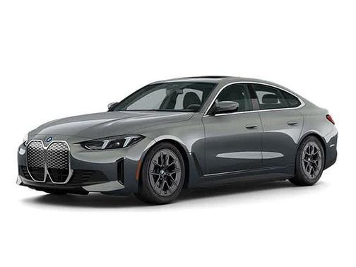 2025 BMW i4 Gran Coupe xDrive40