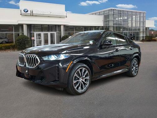 2024 BMW X6 xDrive40i