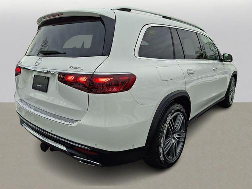 2024 Mercedes-Benz GLS 450 4MATIC