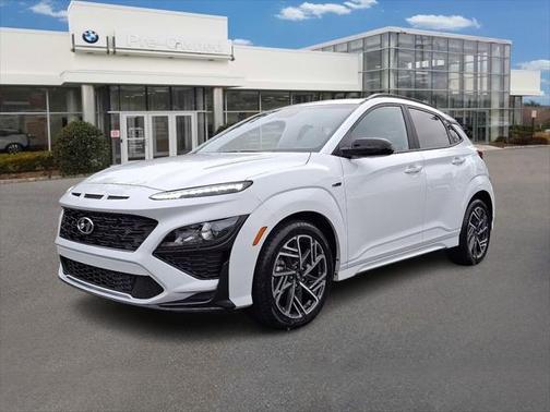 2023 Hyundai KONA N Line
