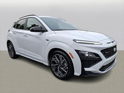 2023 Hyundai KONA N Line