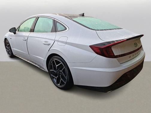 2022 Hyundai SONATA N Line