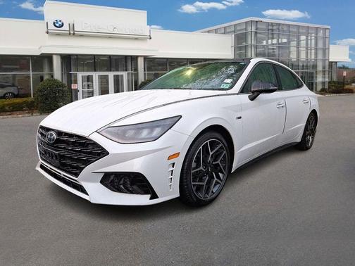 2022 Hyundai SONATA N Line