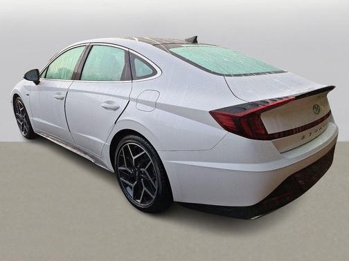 2022 Hyundai SONATA N Line