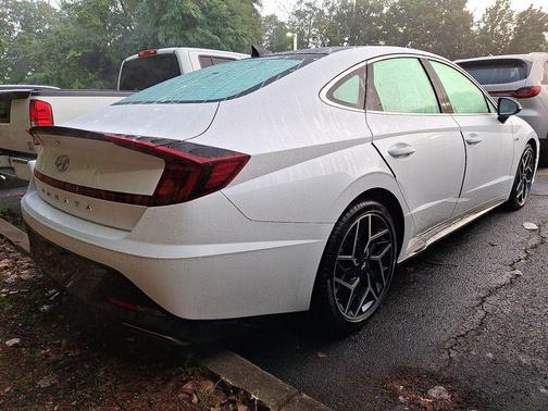 2022 Hyundai SONATA N Line