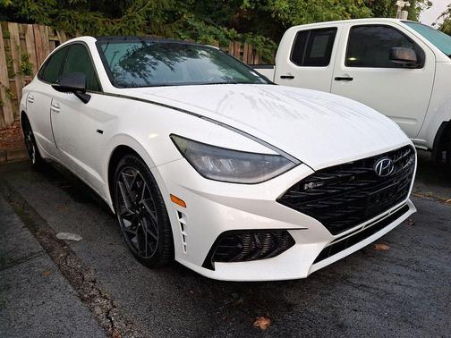 2022 Hyundai SONATA N Line