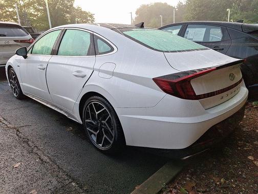 2022 Hyundai SONATA N Line