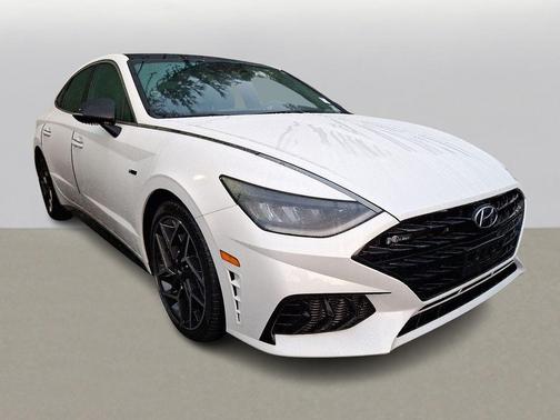 2022 Hyundai SONATA N Line