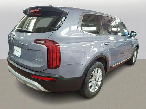2021 Kia Telluride LX