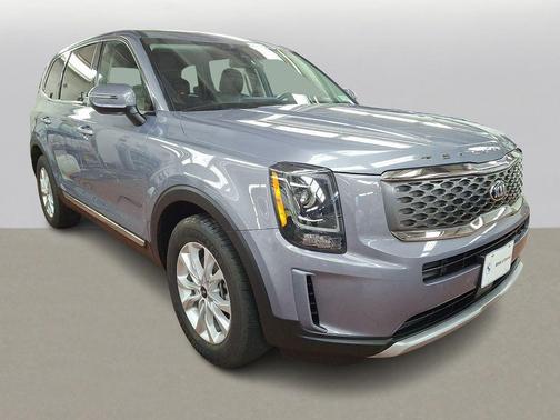 2021 Kia Telluride LX