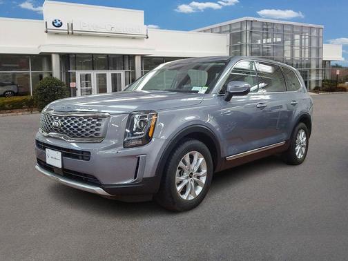 2021 Kia Telluride LX