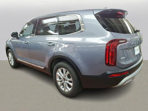 2021 Kia Telluride LX