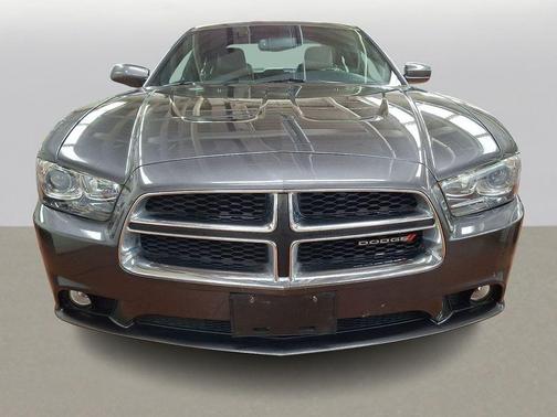 Granite Crystal Metallic Clearcoat 2013 Dodge Charger R/T
