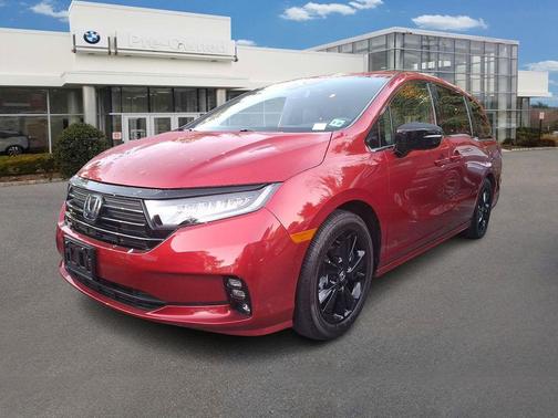 2023 Honda Odyssey Sport