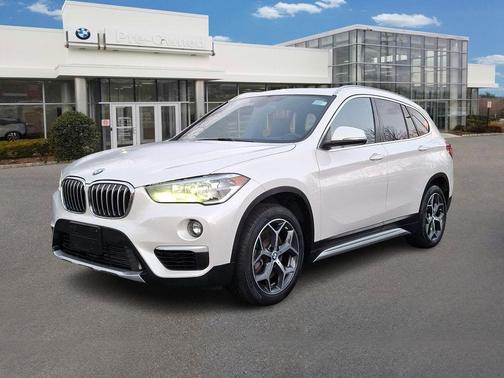 2018 BMW X1 xDrive28i