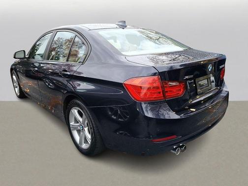 2015 BMW 328 xDrive