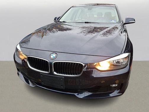 2015 BMW 328 xDrive
