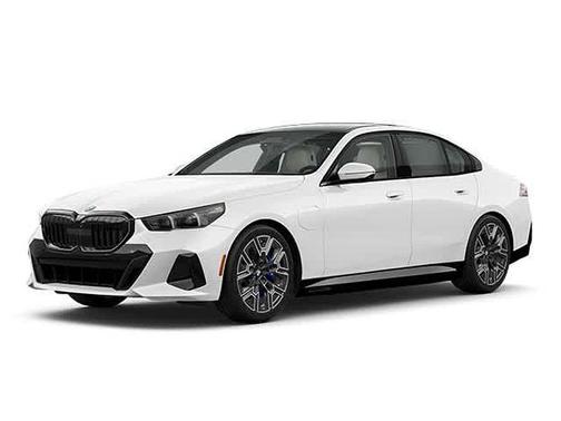 2026 BMW 550e 550e xDrive