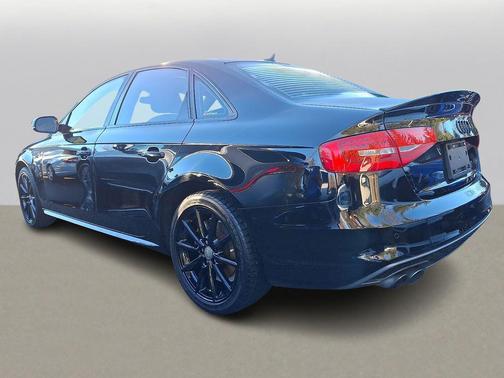 2015 Audi A4 2.0T Premium Plus