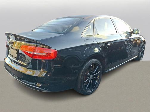 2015 Audi A4 2.0T Premium Plus